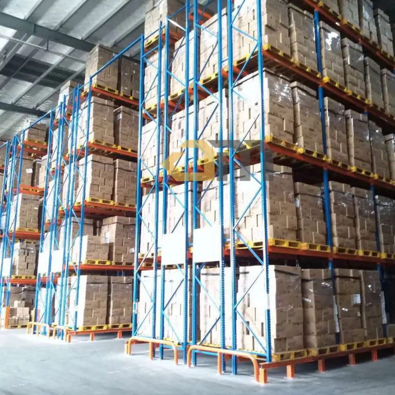 Double Deep Racking Storage System high quality