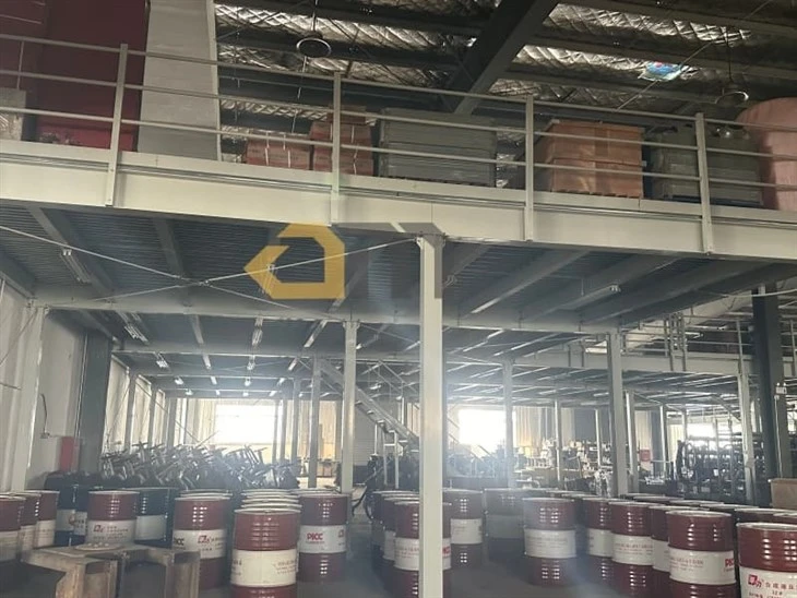 Steel Structure Platform high quality